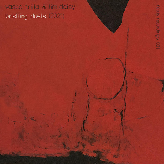 Bristling Duets 2021 album cover