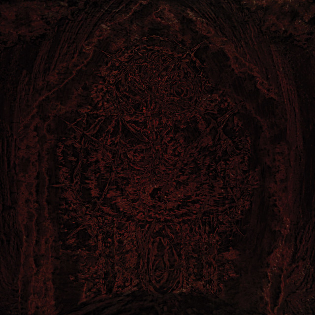 Blight Upon Martyred Sentience album cover