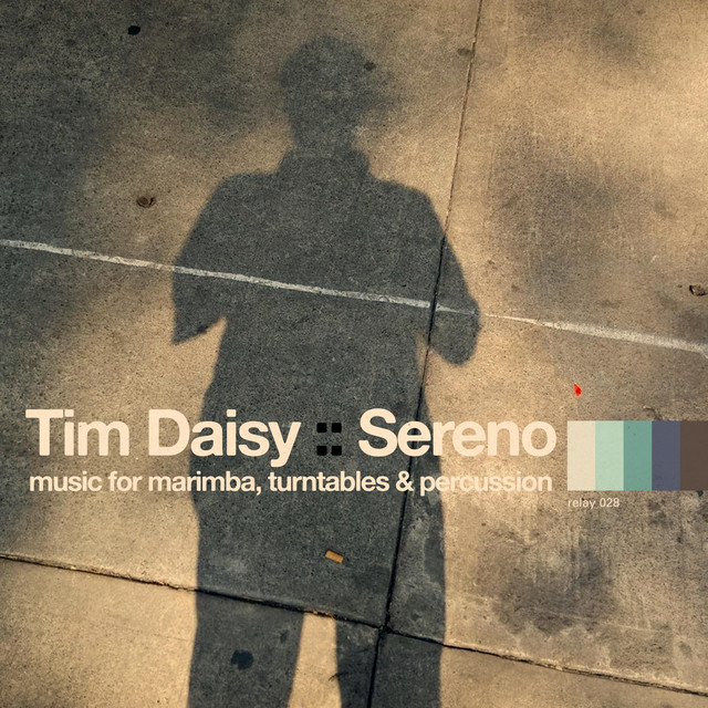 Sereno album cover