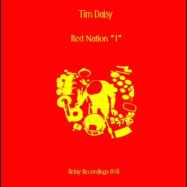 Red Nation 1 album cover