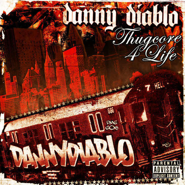 Thugcore 4 Life album cover