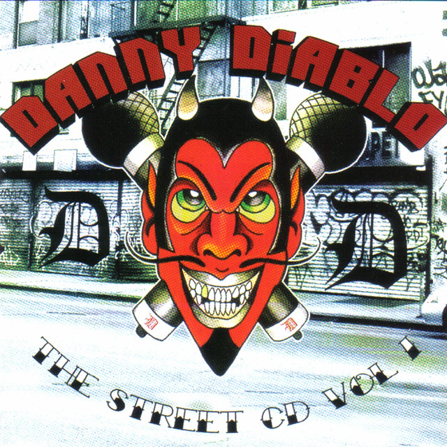 The Street CD Vol.1 album cover