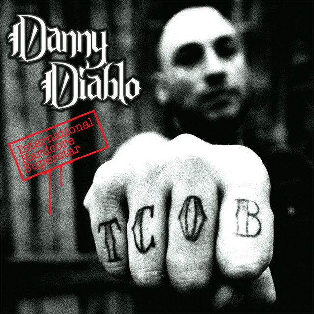 International Hardcore Superstar album cover