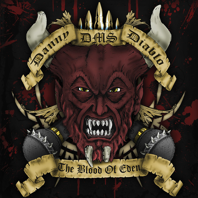 The Blood Of Eden album cover