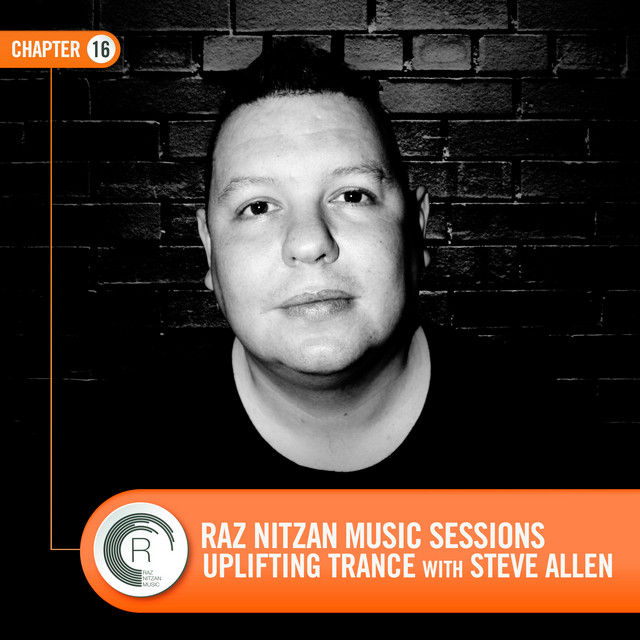 RNM Sessions: Steve Allen (Chapter 16) album cover