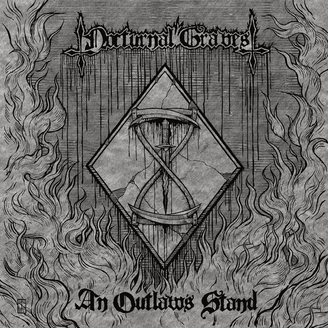 An Outlaw's Stand album cover