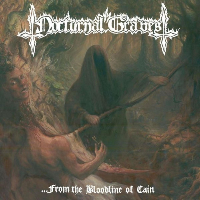 …from the Bloodline of Cain album cover