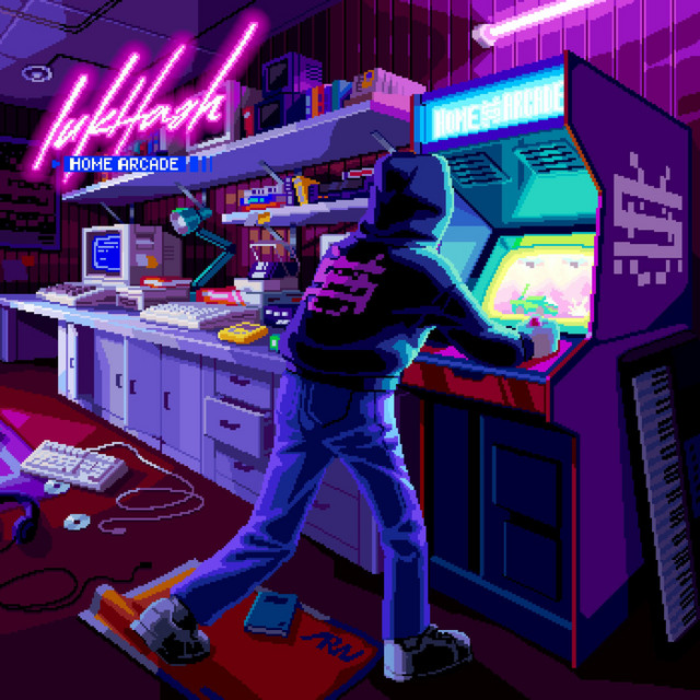 Home Arcade album cover