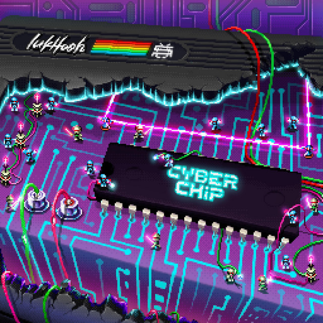 CyberChip album cover