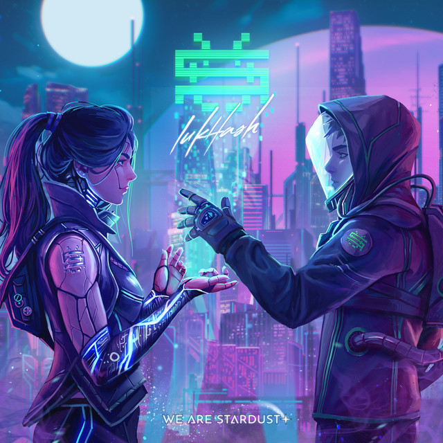 We Are Stardust album cover