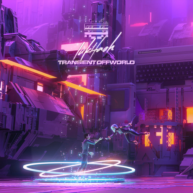 Transient Offworld album cover