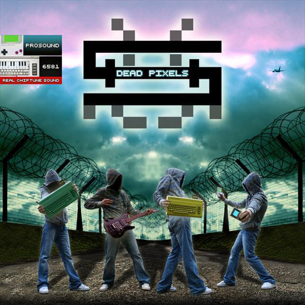 Dead Pixels album cover