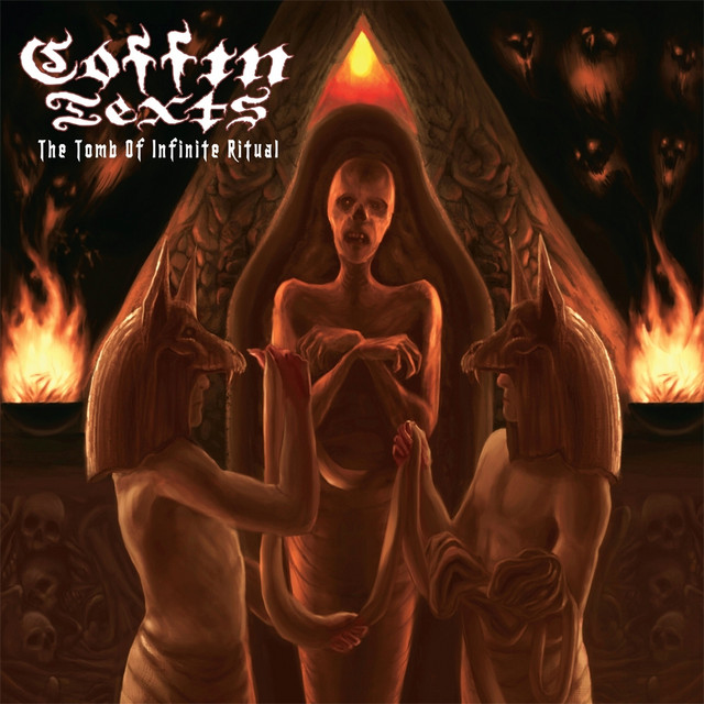 Tomb of Infinite Ritual album cover