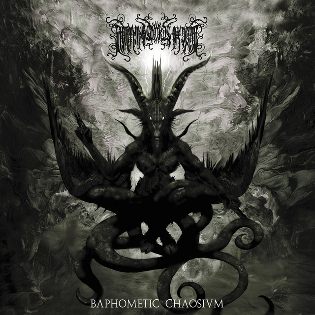 Baphometic Chaosium album cover