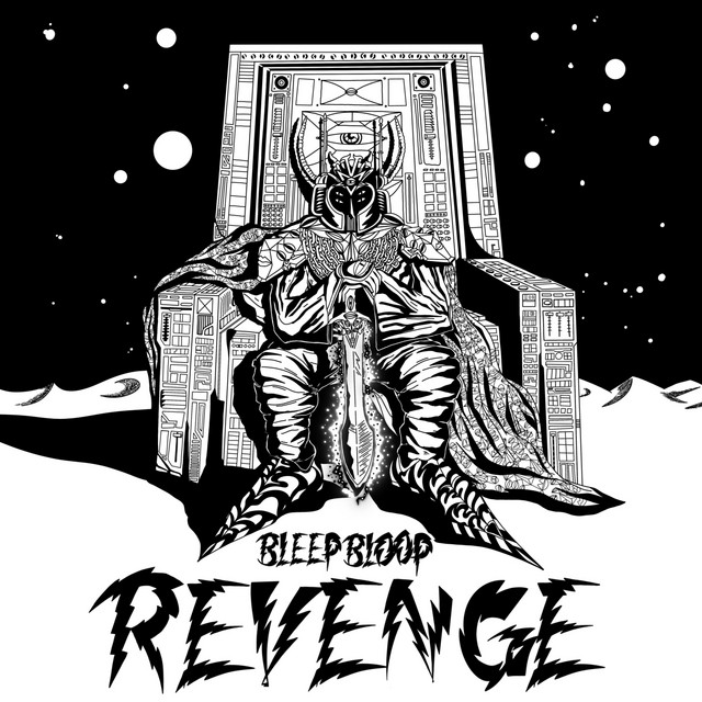 Revenge album cover