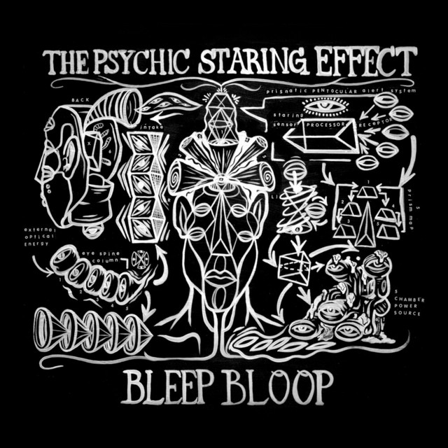 The Psychic Staring Effect, Vol. 2 album cover