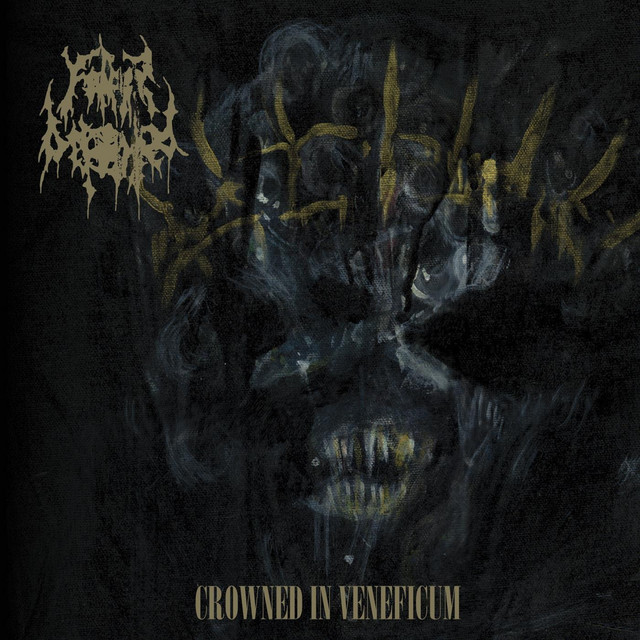 Crowned in Veneficum album cover