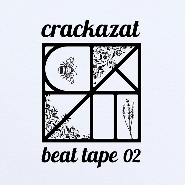 Beat Tape 02 album cover