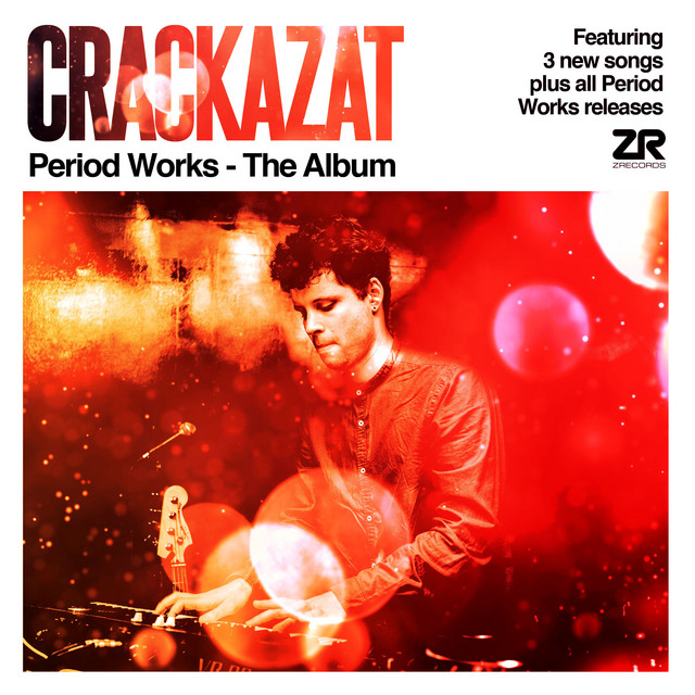 Period Works - The Album album cover