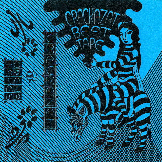 Beat Tape album cover