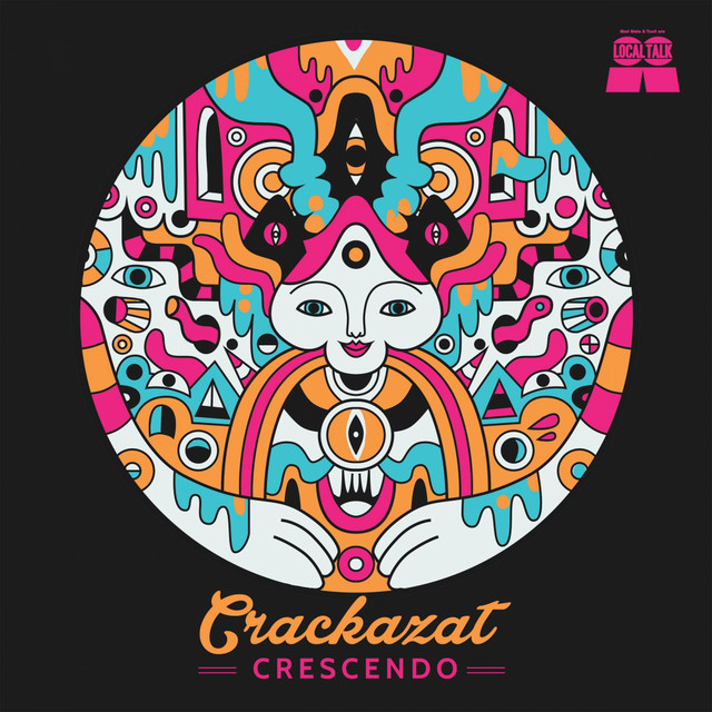 Crescendo album cover