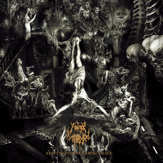 Revulsion of Seraphic Grace album cover