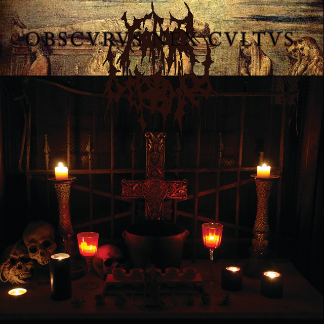 Obscurus Nex Cultus album cover