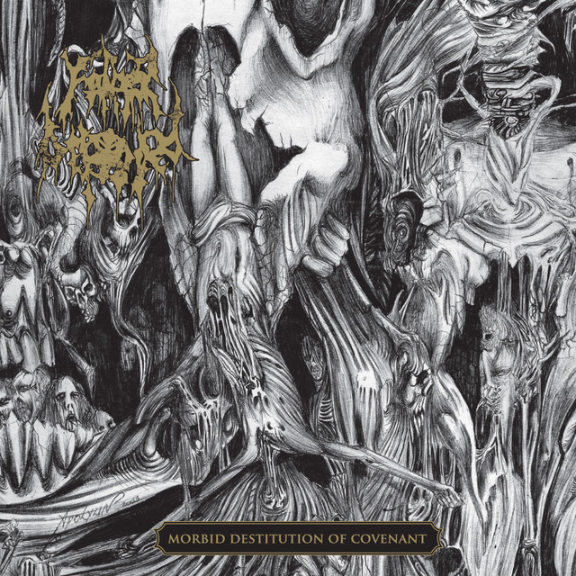 Morbid Destitution of Covenant album cover