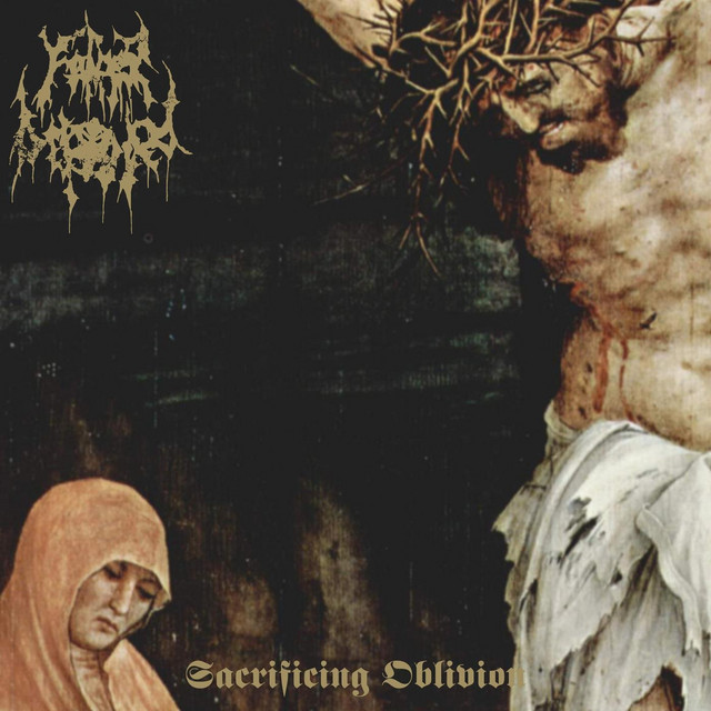 Sacrificing Oblivion album cover