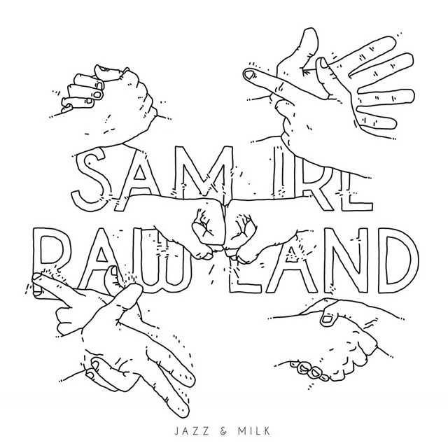 Raw Land album cover