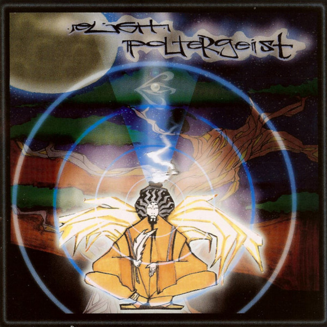 Poltergeist album cover