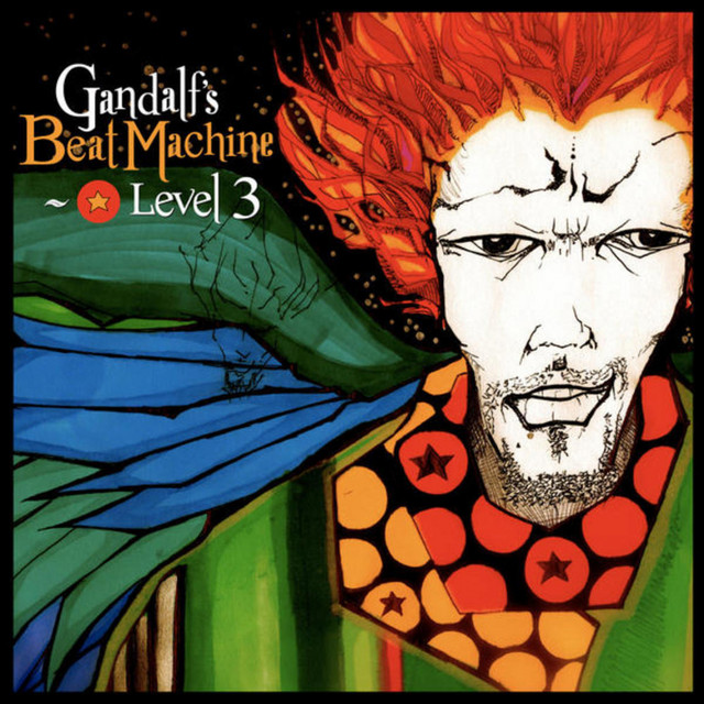 Gandalf's Beat Machine Level 3 album cover