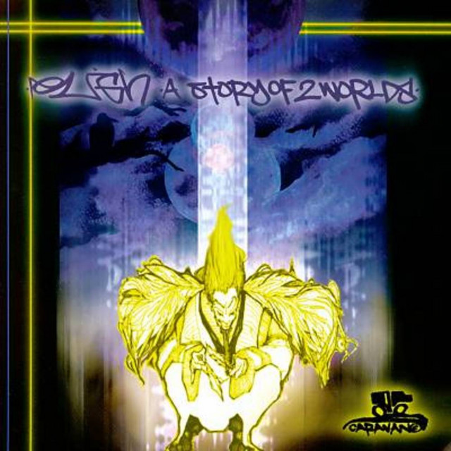 Story of 2 Worlds album cover