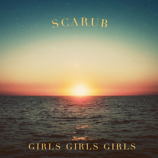 Girls Girls Girls album cover