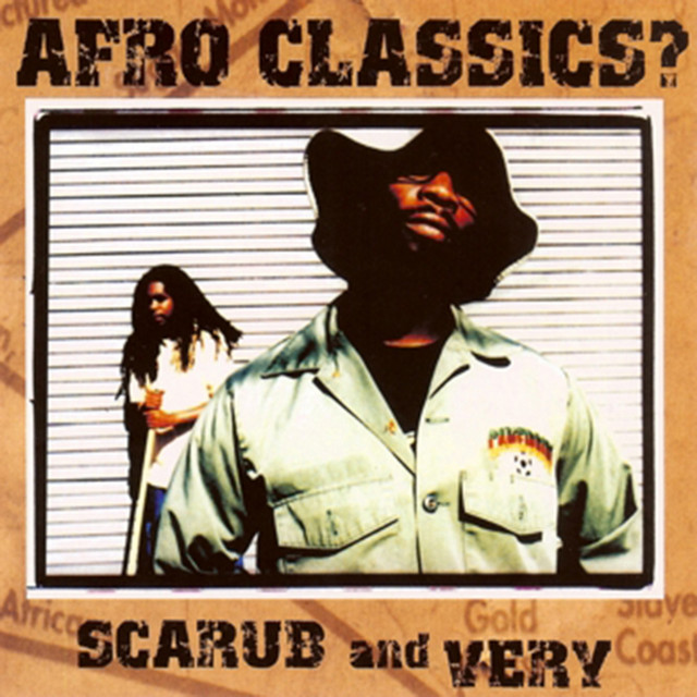 Afro Classics? album cover