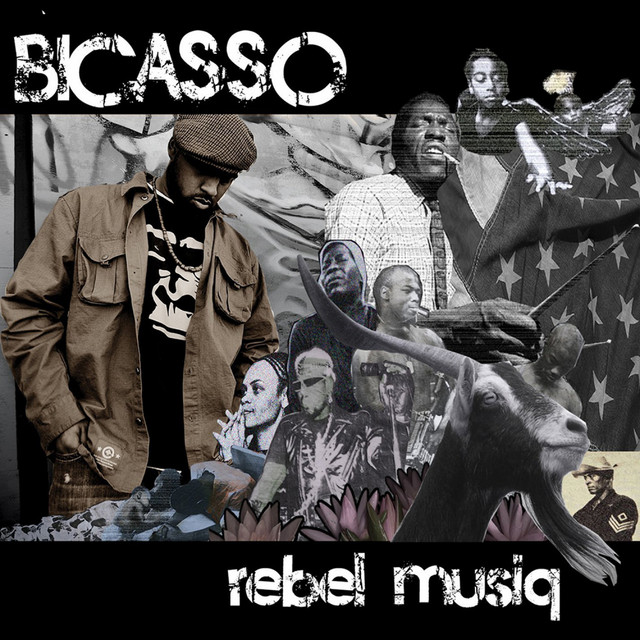 Rebel Musiq album cover