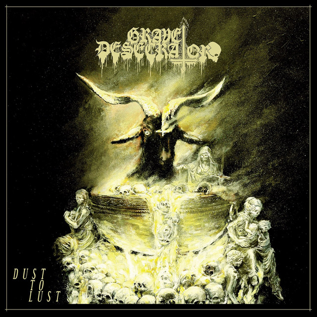 Dust to Lust album cover
