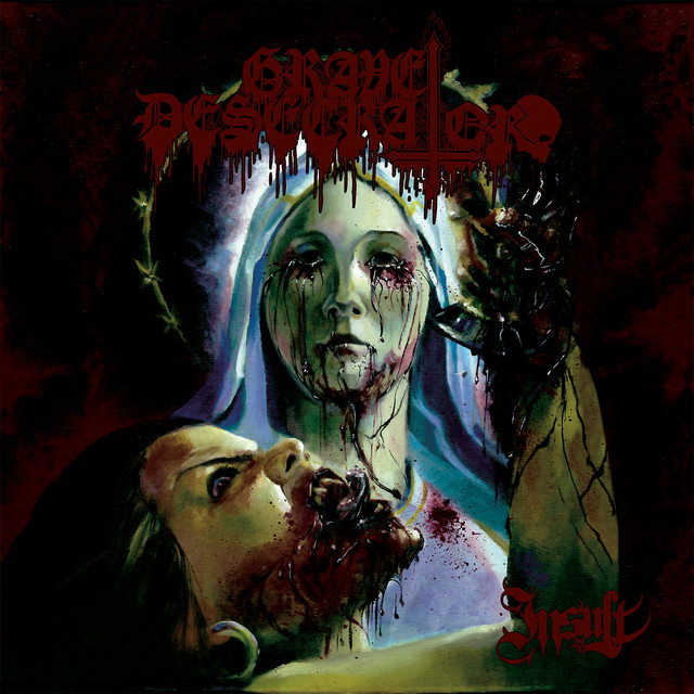 Insult album cover