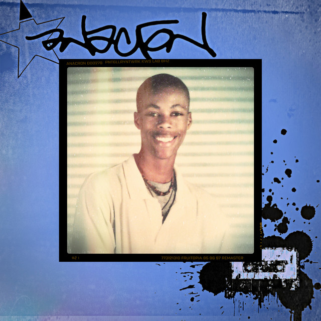 Fruitopia: Remaster album cover