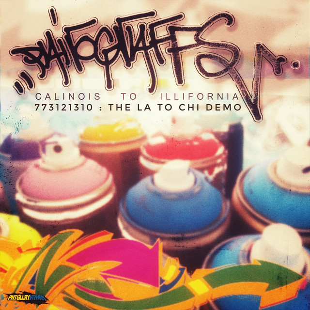 773121310: Los Angeles to Chicago album cover
