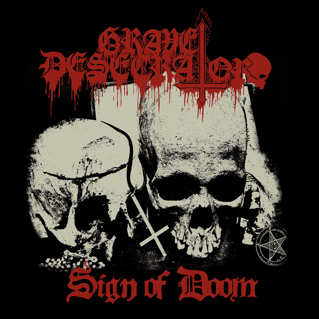 Sign Of Doom album cover