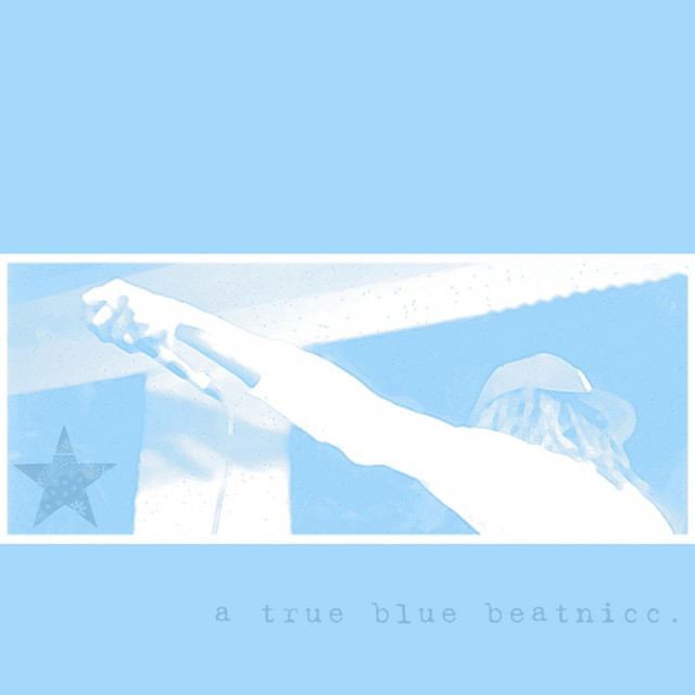 True Blue Beatnicc album cover
