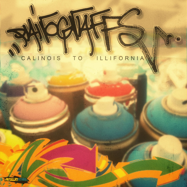 Calinois To Illifornia album cover