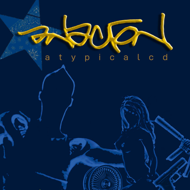 atypicalcd album cover