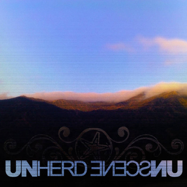 UNHERD album cover