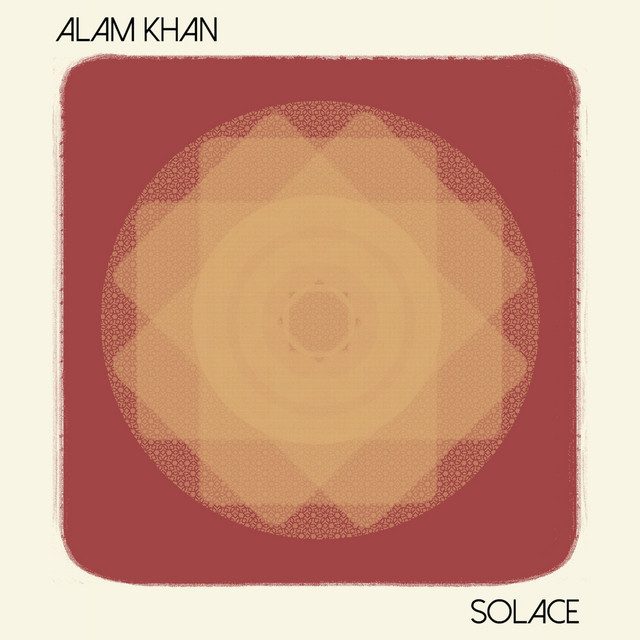 Solace album cover