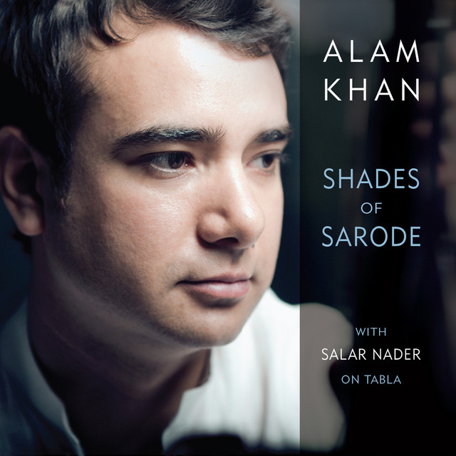 Shades of Sarode album cover