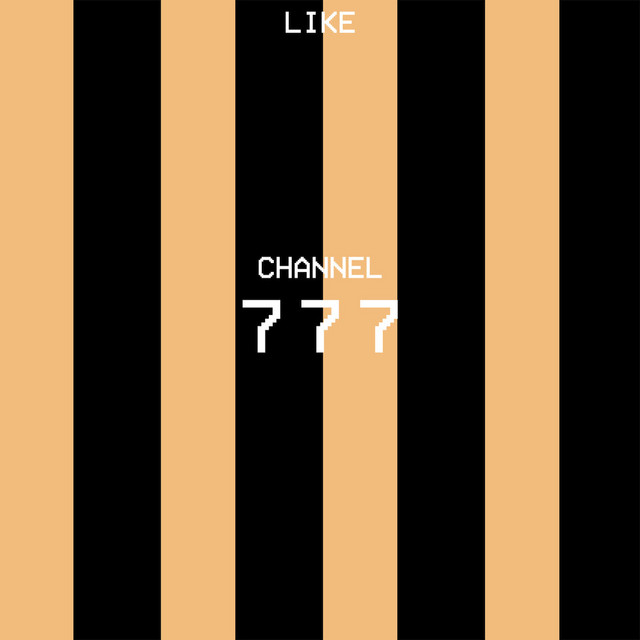 Channel 777 album cover