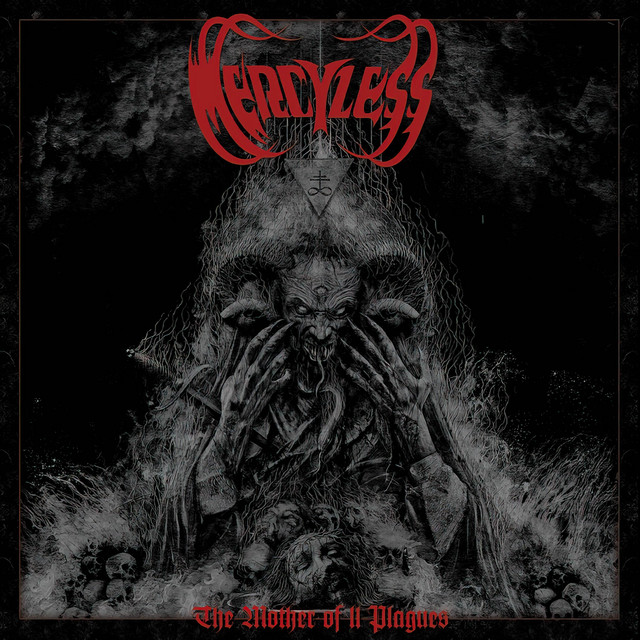 The Mother Of All Plagues album cover