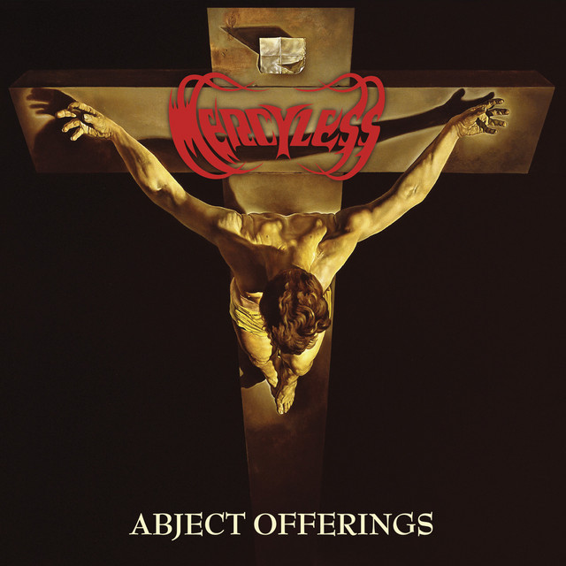 Abject Offerings album cover